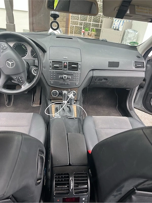 Mercedes 6 Zylinder  Bild 3