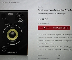 boxen herkules aktiv Bild 3