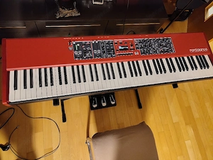 Nord Piano 6 88 Virtual Hammer Action Bild 4