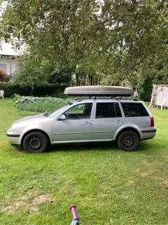 golf 4 kombi 1.9 tdi  Bild 3
