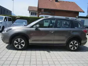 Subaru Forester Bild 4