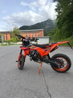 KTM EXC 300 Supermoto Bild 4