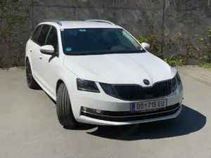 Skoda Octavia Bild 3
