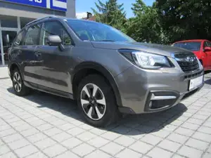 Subaru Forester Bild 3