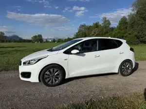 Kia ceed Bild 8
