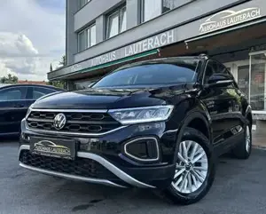 VW T-Roc