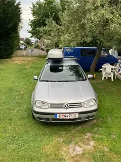 golf 4 kombi 1.9 tdi  Bild 2