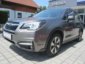 Subaru Forester Bild 2