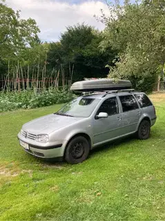 golf 4 kombi 1.9 tdi  Bild 5