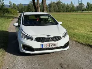 Kia ceed Bild 7