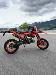 KTM EXC 300 Supermoto