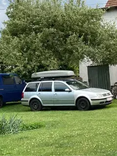 golf 4 kombi 1.9 tdi  Bild 4