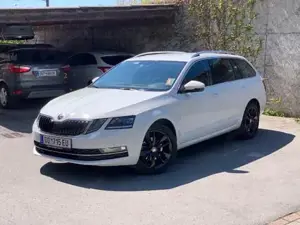 Skoda Octavia Bild 5