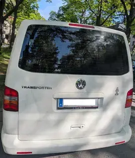 VW T5 Transporter   Camper Eigenausbau Bild 2