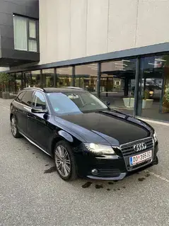 Audi A4 Bild 5