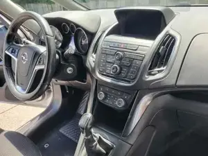 Opel Zafira Bild 10