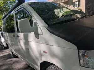 VW T5 Transporter   Camper Eigenausbau Bild 5