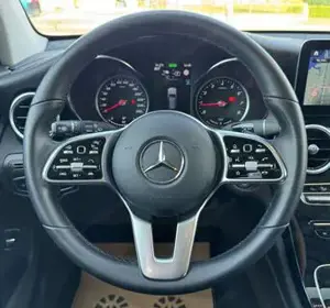 Mercedes-Benz GLC Bild 17