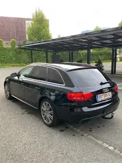 Audi A4 Bild 9
