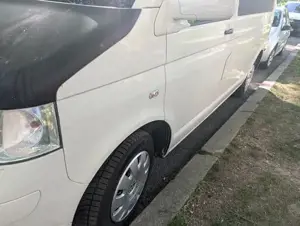VW T5 Transporter   Camper Eigenausbau Bild 7