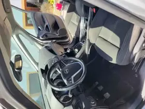 Opel Zafira Bild 9