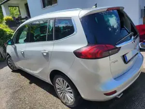 Opel Zafira Bild 4
