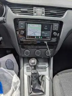 Skoda Octavia Bild 4