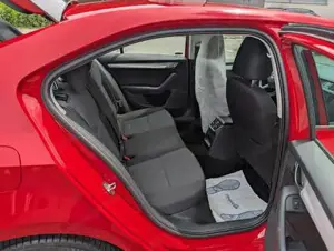 Skoda Octavia Bild 8