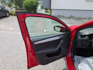Skoda Octavia Bild 6