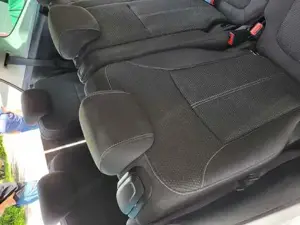 Opel Zafira Bild 8