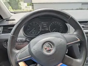 Skoda Octavia Bild 3