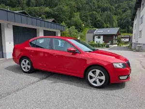 Skoda Octavia Bild 2