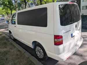 VW T5 Transporter   Camper Eigenausbau Bild 6