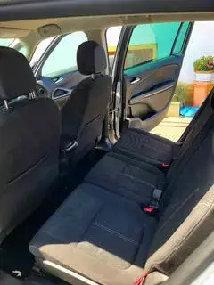 Opel Zafira Bild 7