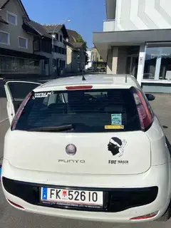 Fiat Punto Bild 6