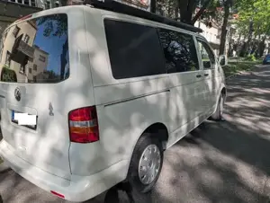 VW T5 Transporter   Camper Eigenausbau Bild 4