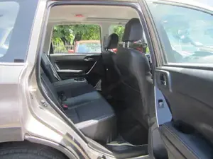 Subaru Forester Bild 12