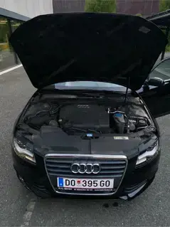 Audi A4 Bild 7