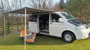 VW T5 Transporter   Camper Eigenausbau