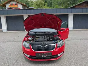 Skoda Octavia Bild 12