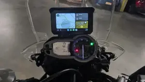 2011 Triumph Tiger 800 ABS (A08) Bild 7