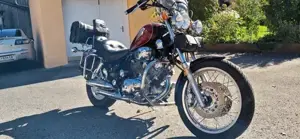 Yamaha XV 1100 Virago Bild 3