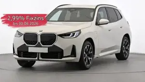 BMW X3 30e xDrive G45 ZA M Sportpaket DAB LED Shz