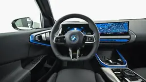 BMW X3 30e xDrive G45 ZA M Sportpaket DAB LED Shz Bild 11