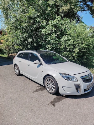 Opel Insignia Opc 2.8L Turbo 4x4 Bild 4