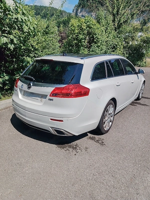 Opel Insignia Opc 2.8L Turbo 4x4 Bild 2