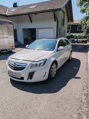 Opel Insignia Opc 2.8L Turbo 4x4 Bild 3