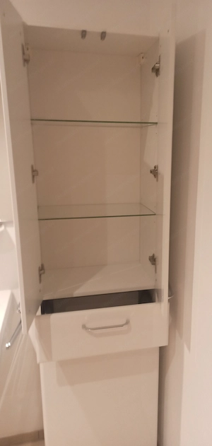 Vergebe 2 hohe Badkäschen Bild 3