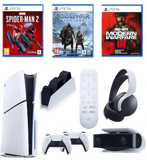 PlayStation 5 (Sony) Bild 3