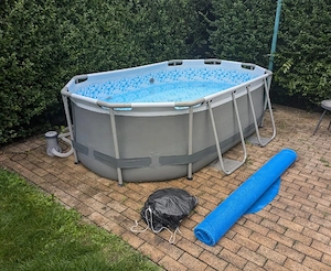 Bestway Pool 305x200 Bild 3